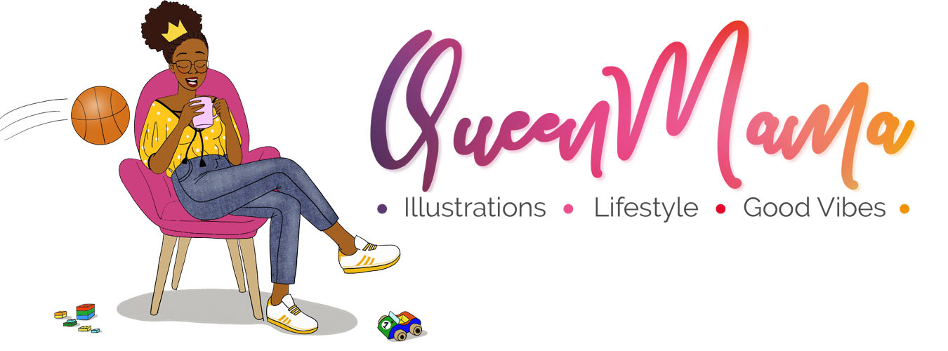 Queen Mama le Blog