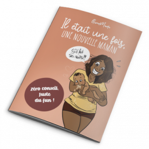E-Book Il était une fois, une nouvelle maman