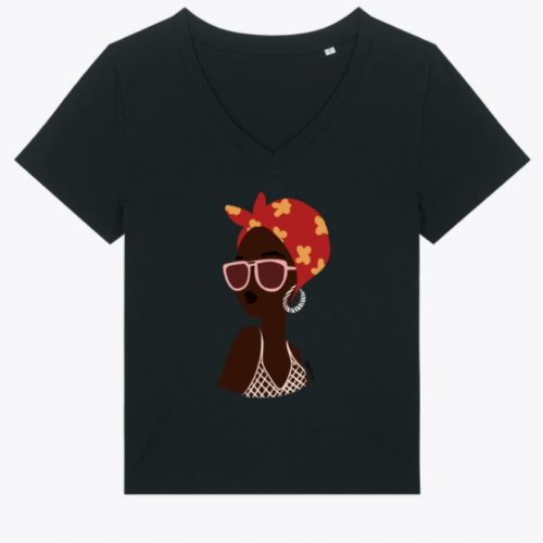 T-shirt femme QueenMama